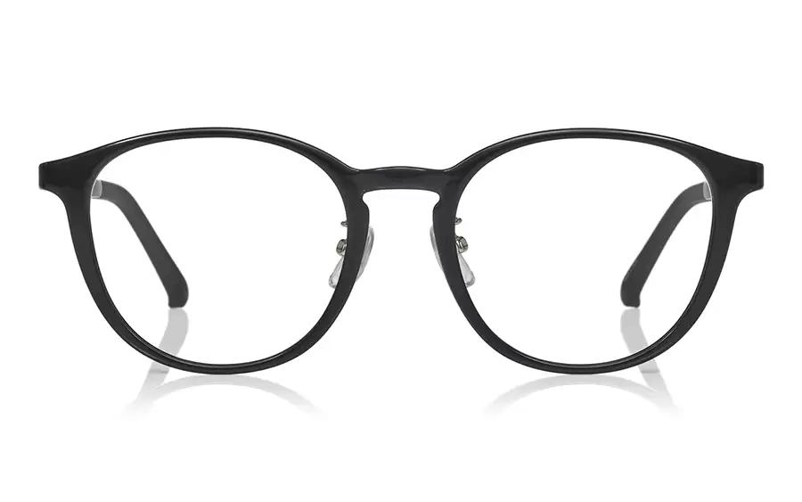 Eyeglasses OWNDAYS | ESSENTIAL FC2035V-4A  ブラック 