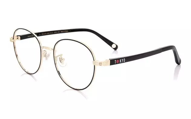Eyeglasses OWNDAYS PHSP1001T-0A  Black 