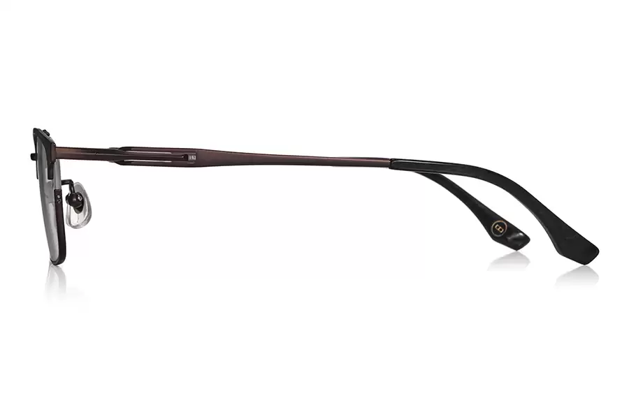 Eyeglasses K.moriyama KM1152G-4A  Matte  Brown 