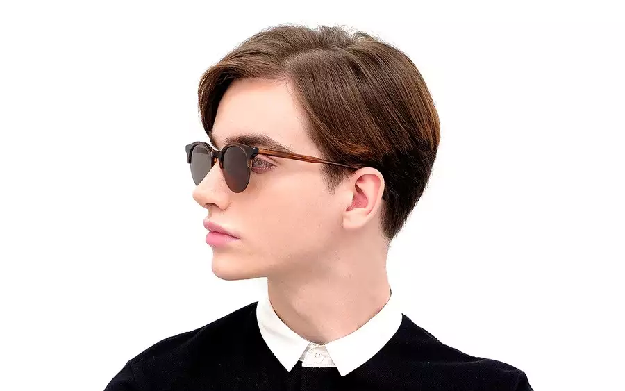Sunglasses OWNDAYS EUSUN215B-1S  Clear 