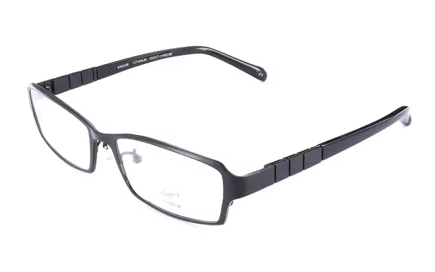 Eyeglasses K.moriyama KM1108  Matte Black 