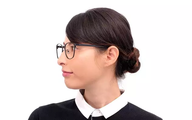 Eyeglasses OWNDAYS | SUN SNP1007N-0S  Matte Black 