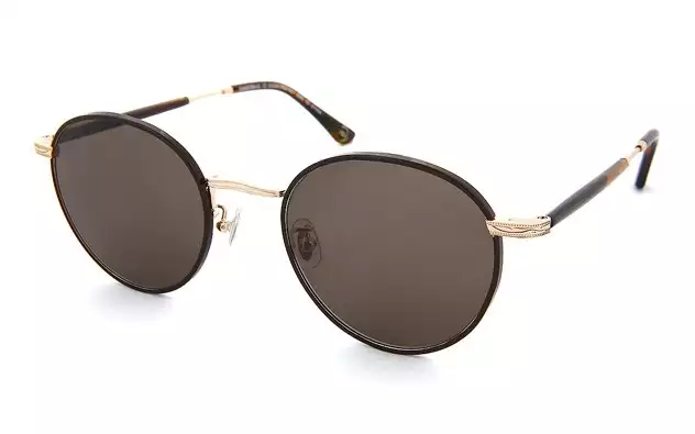 Sunglasses OWNDAYS | SUN SUN1059B-0S  Brown 