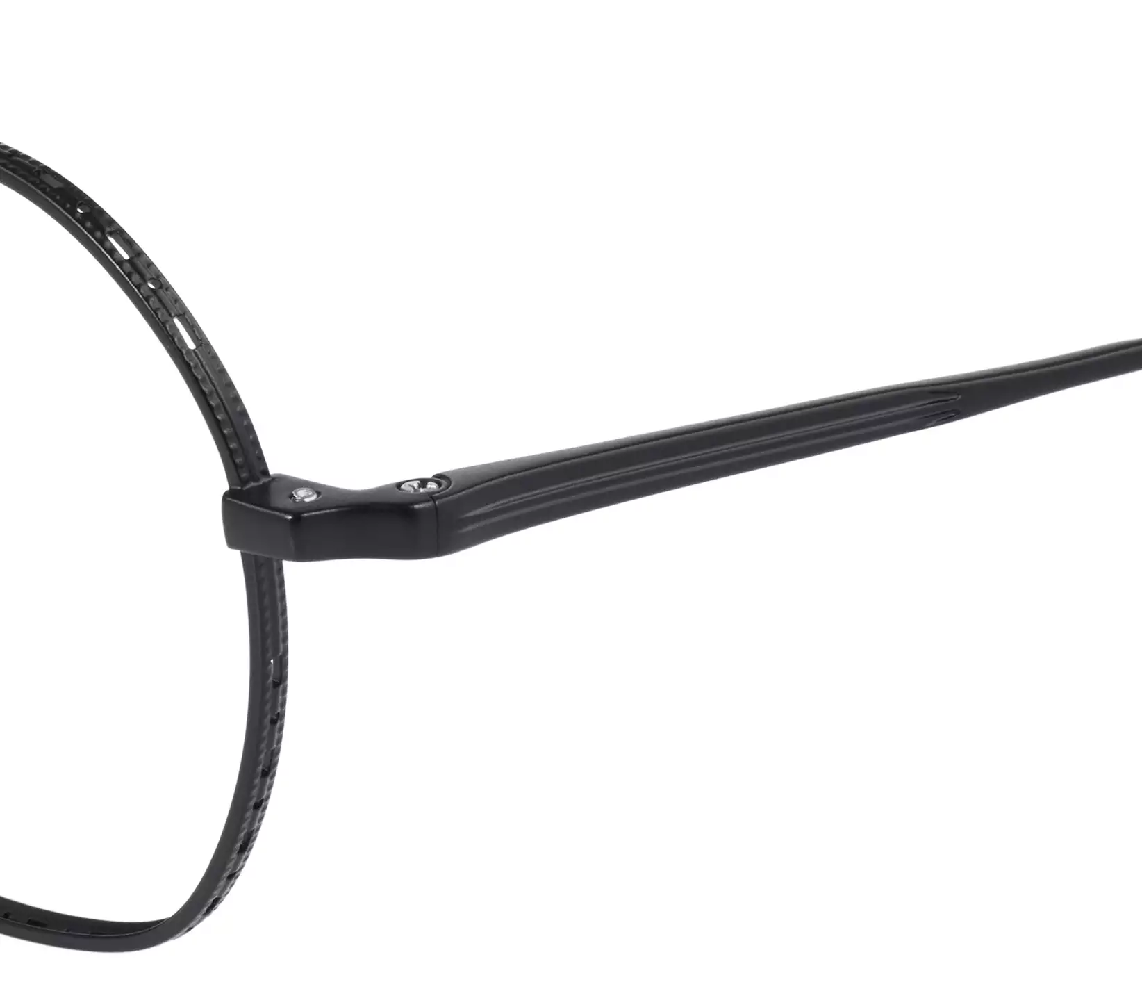 Eyeglasses THE ONE OH1001S-5A  マットブラック 