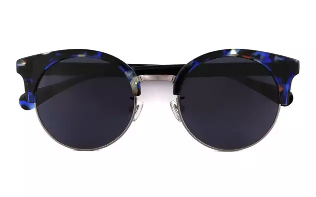 Sunglasses OWNDAYS | SUN SUN2030-E  Blue Demi 