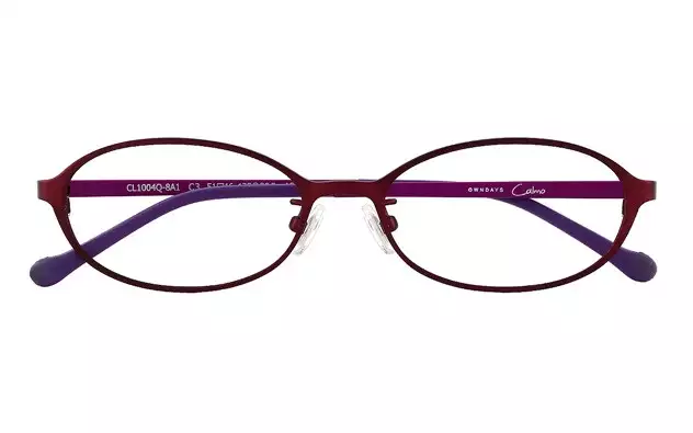 Eyeglasses OWNDAYS | ESSENTIAL CL1004Q-8A  Purple 