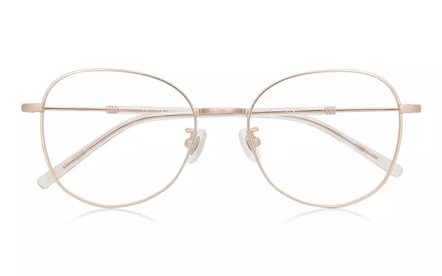 Eyeglasses +NICHE LB1014G-2S  Gold 