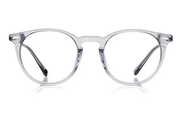 Eyeglasses John Dillinger EUJD202T-1S  Clear Gray 