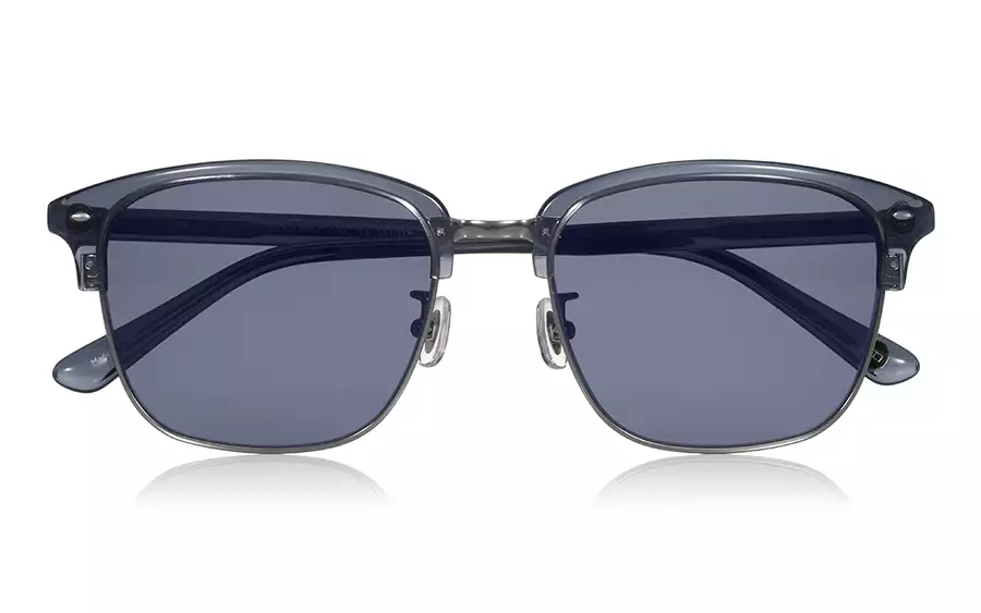 Sunglasses OWNDAYS | SUN SUN8007J-2S  Blue 