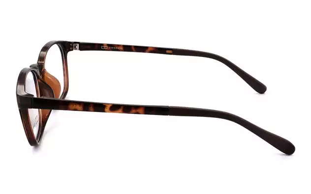 Eyeglasses OWNDAYS | ESSENTIAL OR2013-N  Brown Demi 