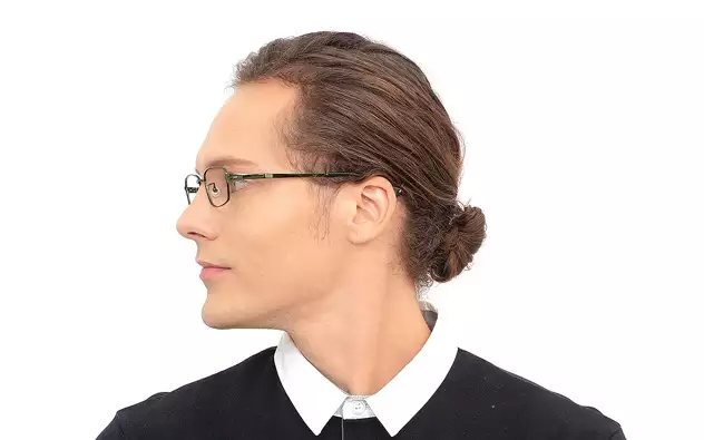 Eyeglasses OWNDAYS | ESSENTIAL OR1037T-9S  Green 