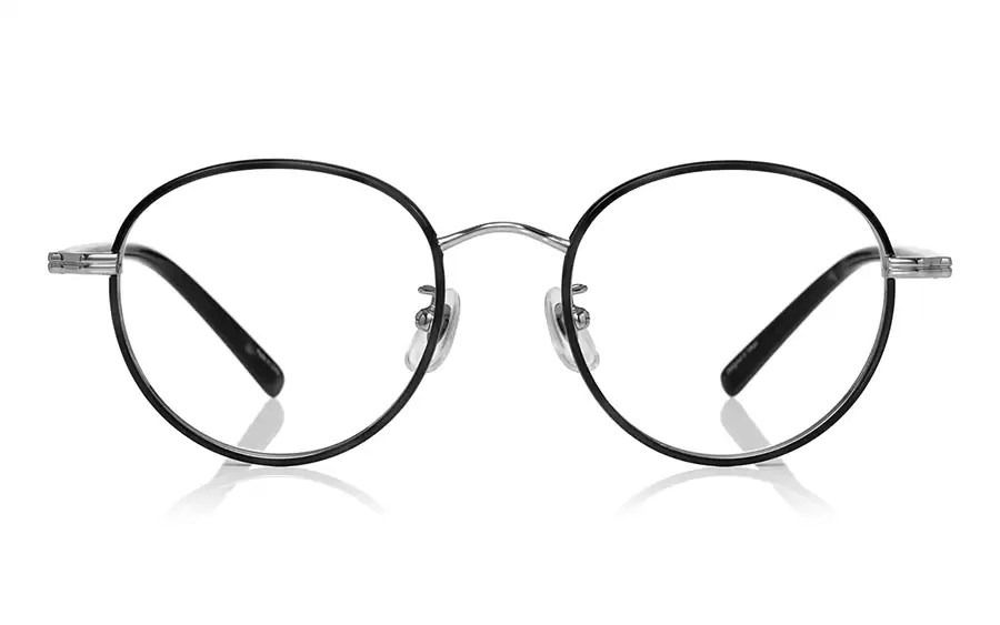 Eyeglasses John Dillinger JD1048G-5S  Black Demi 