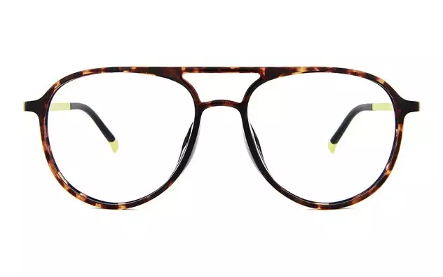 Eyeglasses OWNDAYS | AIR AU2066N-9A  Brown Demi 
