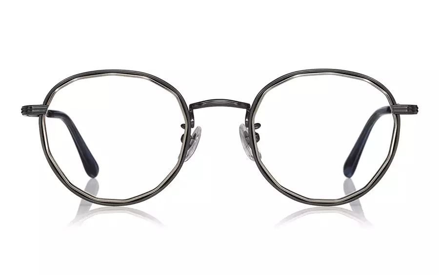 Eyeglasses OWNDAYS | ESSENTIAL TWSP1004Z-4A  Gold 