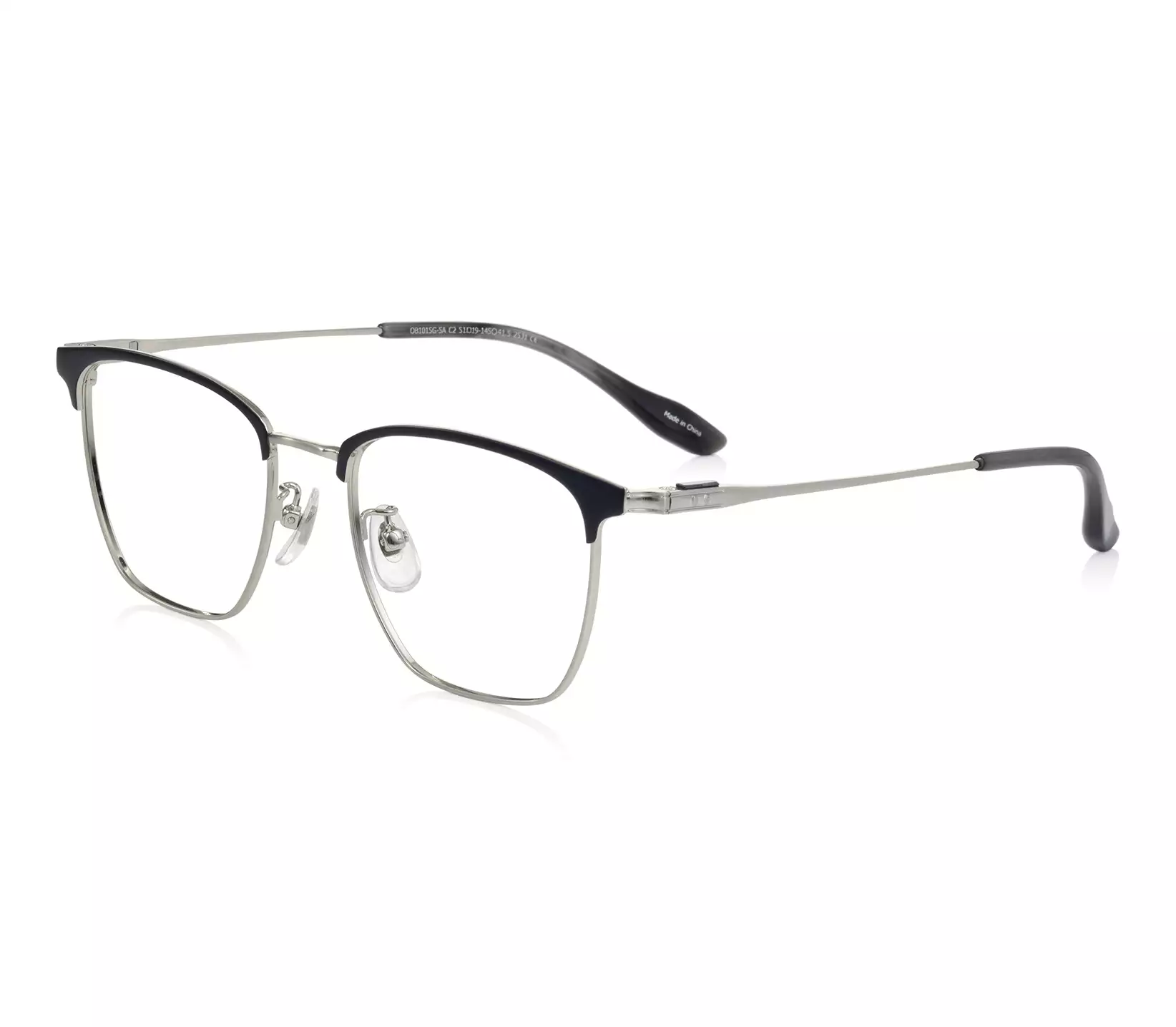 Eyeglasses BACK in BLACK OB1015G-5A  Matte Black 