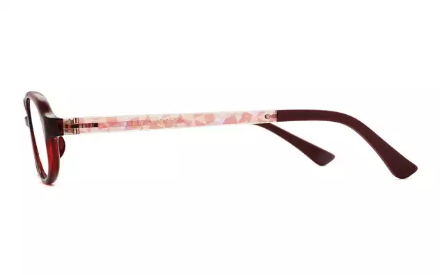 Eyeglasses OWNDAYS | ESSENTIAL FC2007-T  レッド 