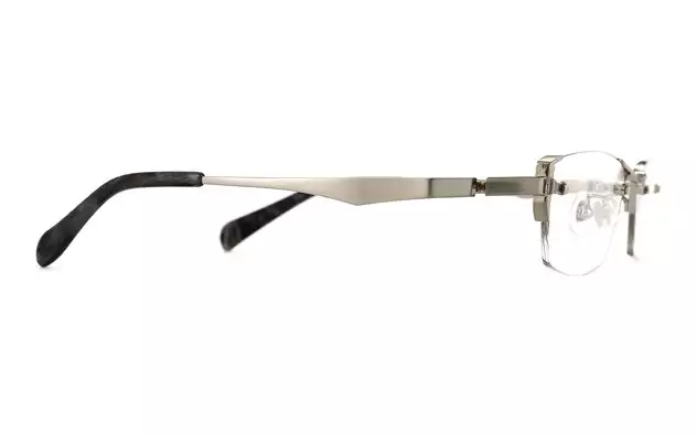 Eyeglasses K.moriyama KM1131-T  Silver 