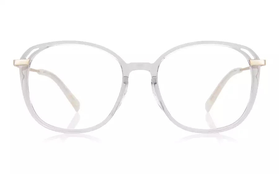 Eyeglasses +NICHE LB2007J-2S  Clear Gray 