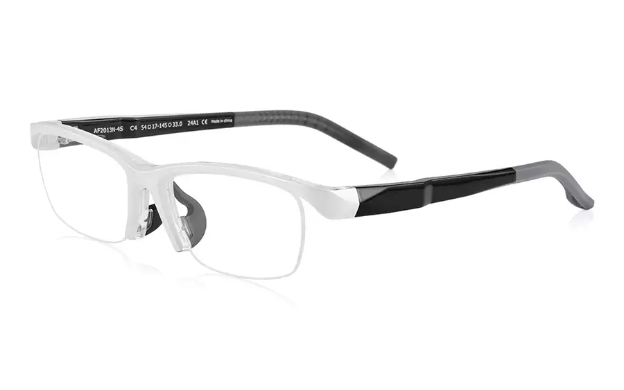 Eyeglasses AIR FIT AF2013N-4S  White 