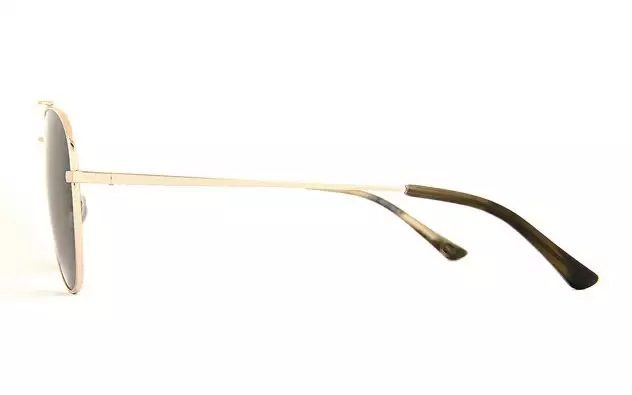 Sunglasses OWNDAYS | SUN SUN1051B-0S  Gold 