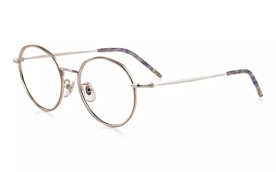 Eyeglasses Graph Belle GB1041B-4S  ゴールド 