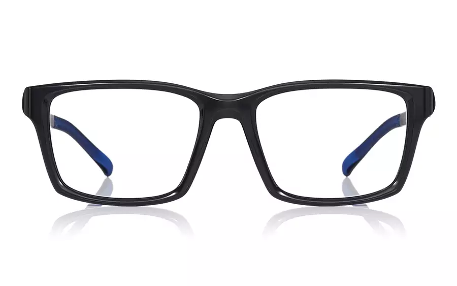 Eyeglasses OWNDAYS | AIR AF2004A-3S  Black 