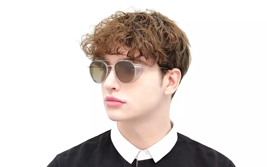 Sunglasses OWNDAYS SUN8013B-3A  Matte Navy 
