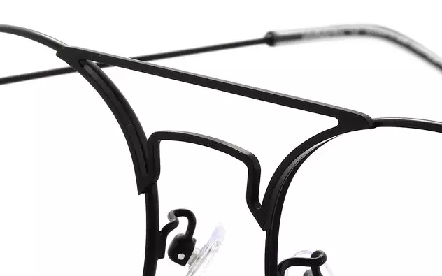 Eyeglasses lillybell LB1003G-8A  Matte Black 