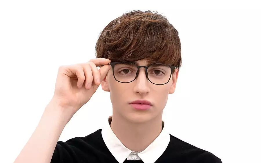 Eyeglasses OWNDAYS | AIR AU2068S-0S  Pink 