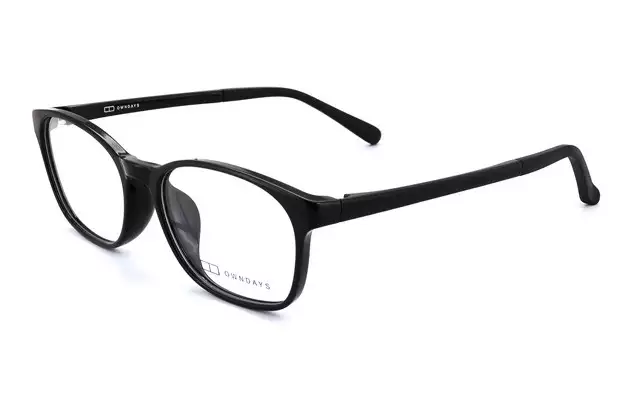 Eyeglasses OWNDAYS | ESSENTIAL OR2013-N  Black 