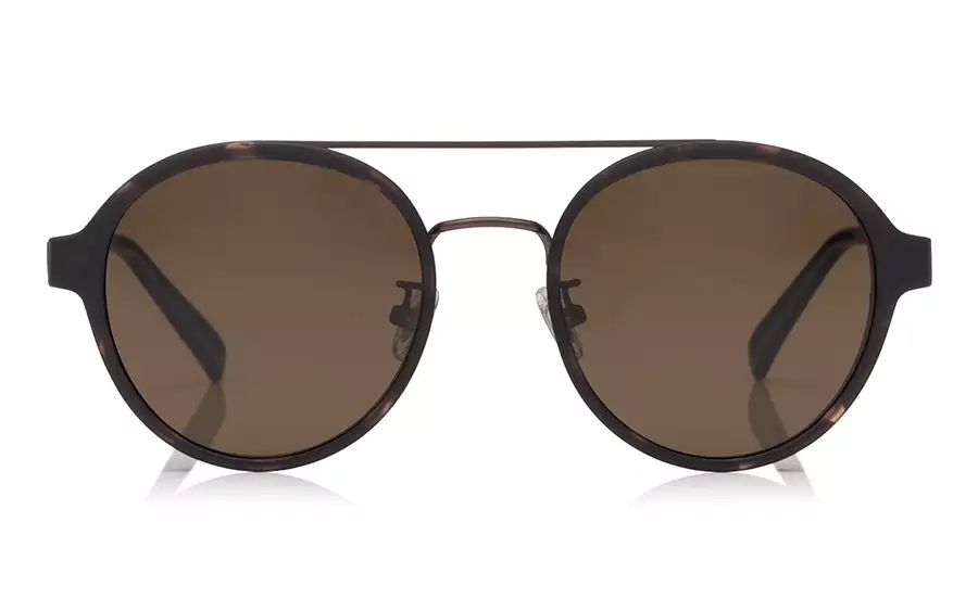 Eyeglasses OWNDAYS | SUN SNP1015N-2S  Matte  Brown 