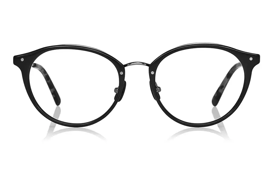 Eyeglasses OWNDAYS | ESSENTIAL OB2002B-4A  Black 