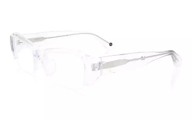Eyeglasses BUTTERFLY EFFECT BE2019J-0S  クリア 