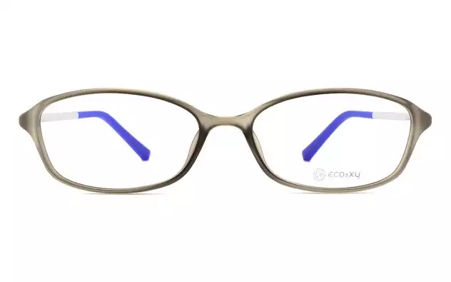 Eyeglasses OWNDAYS | ESSENTIAL ECO2010-K  Matte Clear Gray 