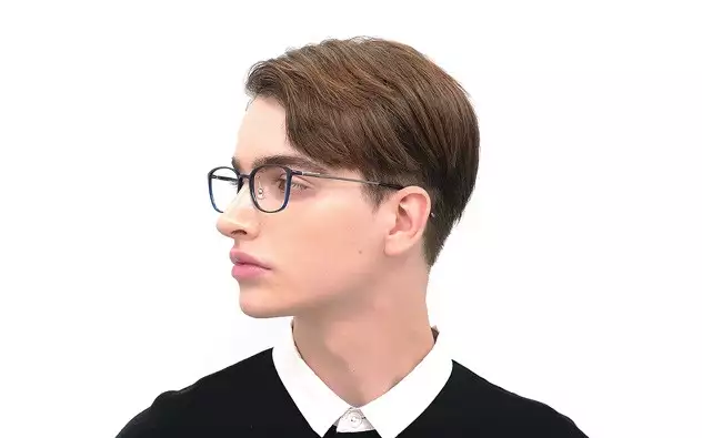 Eyeglasses OWNDAYS | AIR AU2082T-0S  ブルー 