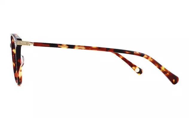 Eyeglasses Graph Belle GB2021B-8A  Brown Demi 