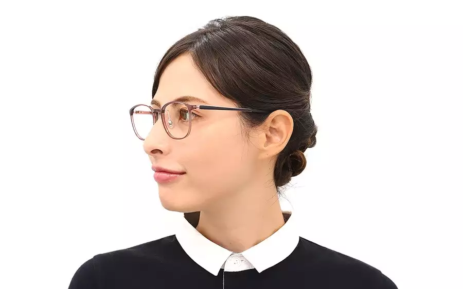 Eyeglasses OWNDAYS | AIR AU2091T-1A  Light Blue 