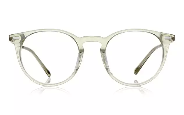 Eyeglasses John Dillinger EUJD202T-1S  Clear Green 