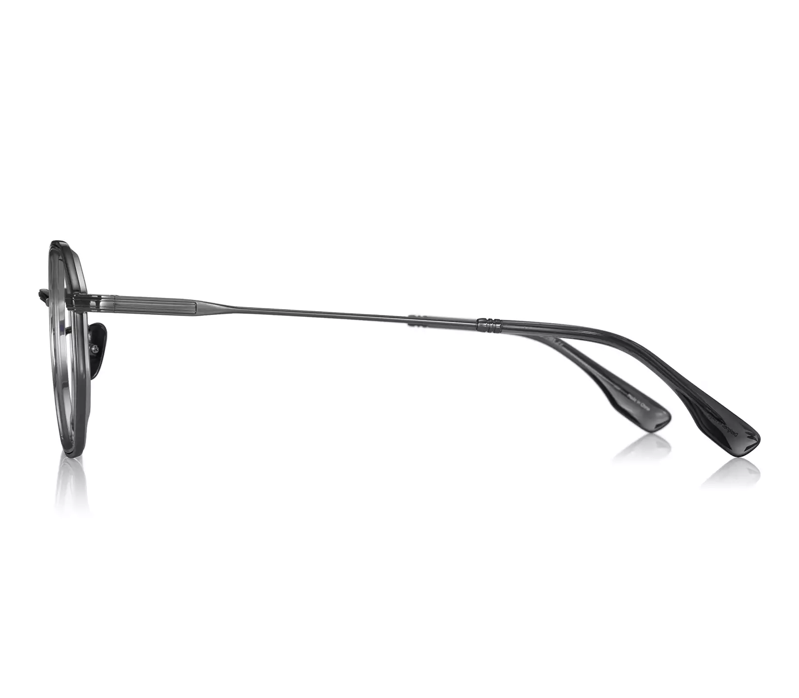 Eyeglasses THE ONE OH1004S-5A  Light Gray Marble 