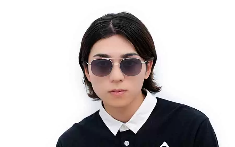 Sunglasses OWNDAYS | SUN SUN1075G-4S  ライトガン 