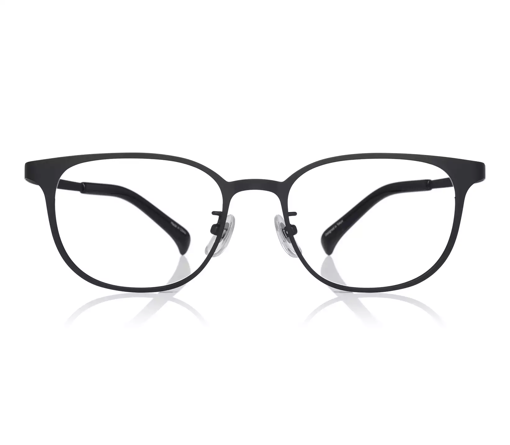 Eyeglasses OWNDAYS | ESSENTIAL OR1060X-5S  Matte Black 