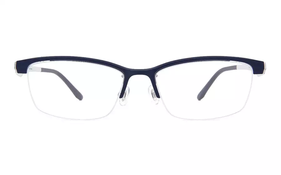 Eyeglasses OWNDAYS | AIR AU2077Q-0S  Navy 