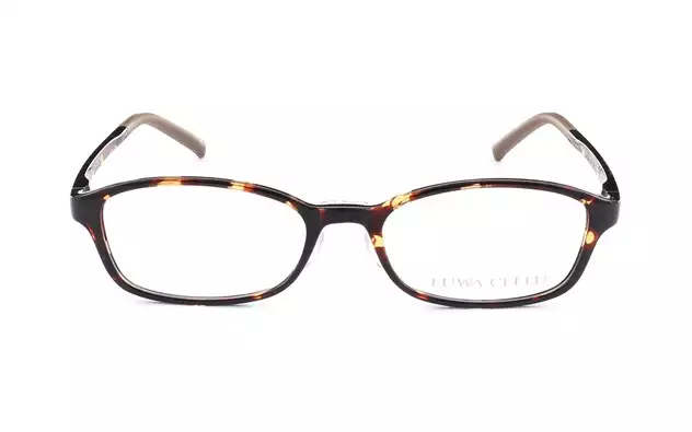 Eyeglasses OWNDAYS | ESSENTIAL TR2023  ブラウンデミ 