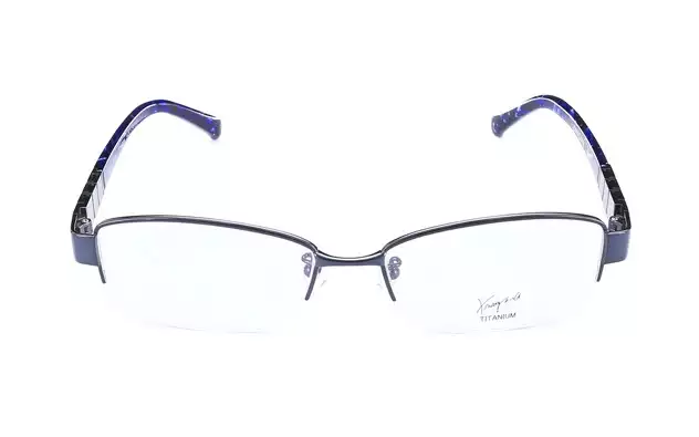 Eyeglasses K.moriyama KM1109  Blue 