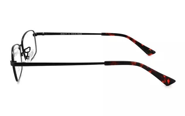 Eyeglasses OWNDAYS | ESSENTIAL OR1017-T  ブラック 