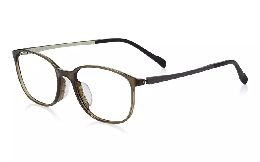 Eyeglasses OWNDAYS | AIR EUAU2093T-2A  Brown 
