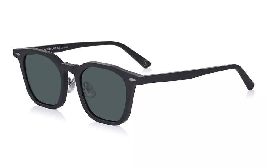 Sunglasses OWNDAYS | SUN SUN8012B-3A  Matte Black 