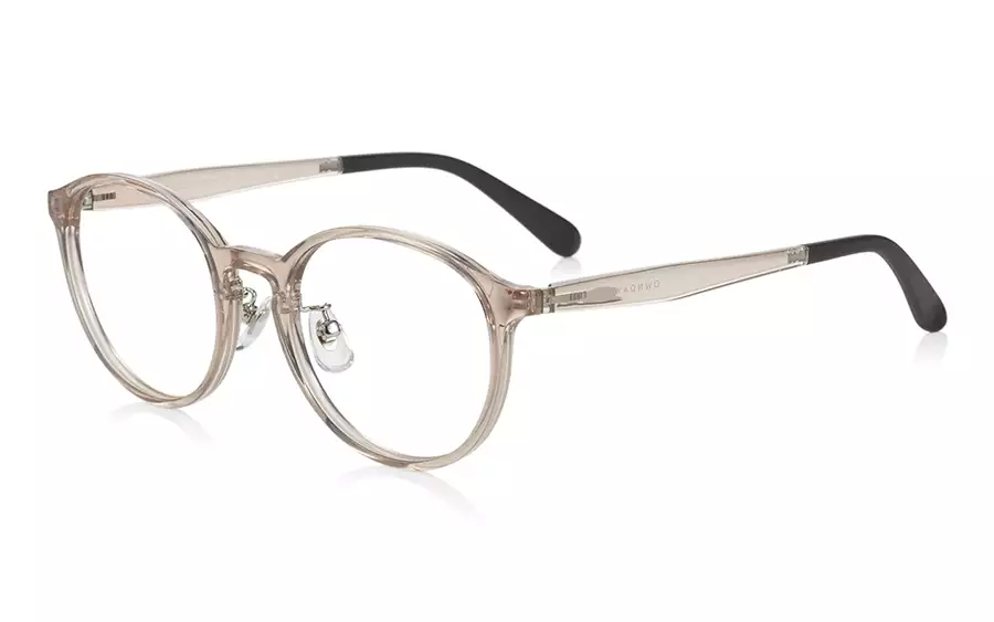 Eyeglasses OWNDAYS | ESSENTIAL OR2073A-3S  Clear Brown 