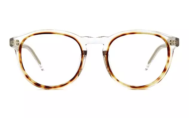 Eyeglasses +NICHE NC3002J-8S  Clear Brown Demi 