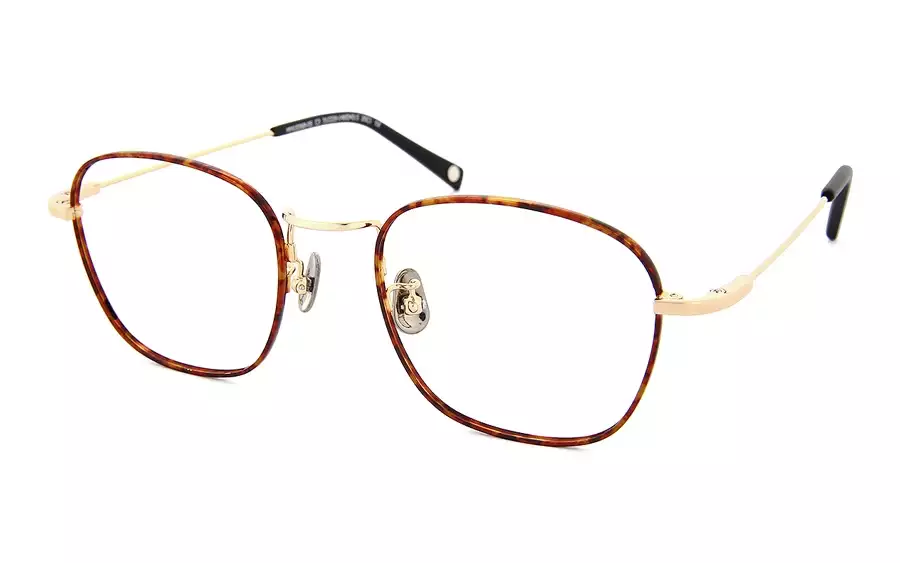 Eyeglasses OWNDAYS | AIR MM1006B-0S  Brown Demi 